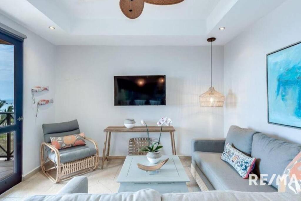 777J Beachfront Luxury Condo 3 Br/2.5Ba Near Sjo - Jaco Beach Экстерьер фото